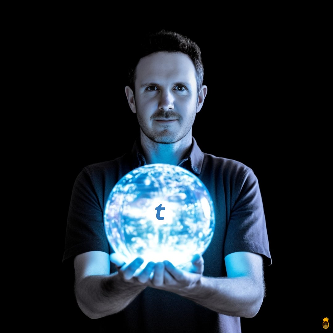 Harry Bullish tweet media