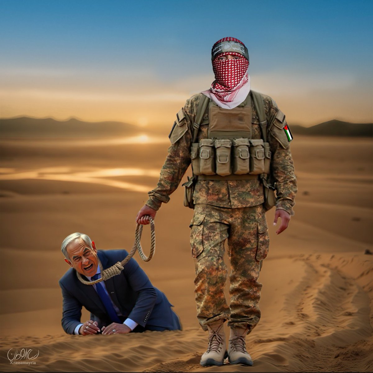 الصوره تتحدث