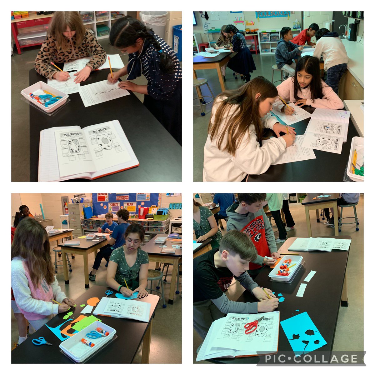 Susanne Smith (@susannecoulter3) on Twitter photo 5th graders <a href="/EastSide_CCSD/">East Side ES</a> planning and designing a cell model. Next week <a href="/Sphero/">Sphero</a> will roll through the model and identify the organelles. <a href="/STEMcobb/">Cobb County STEM/STEAM & Innovation Department</a> <a href="/cobbscience/">Cobb Science</a> 5th graders <a href="/EastSide_CCSD/">East Side ES</a> planning and designing a cell model. Next week <a href="/Sphero/">Sphero</a> will roll through the model and identify the organelles. <a href="/STEMcobb/">Cobb County STEM/STEAM & Innovation Department</a> <a href="/cobbscience/">Cobb Science</a>