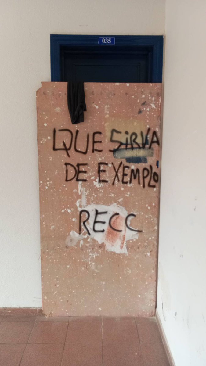 RECC - Rio de Janeiro tweet media