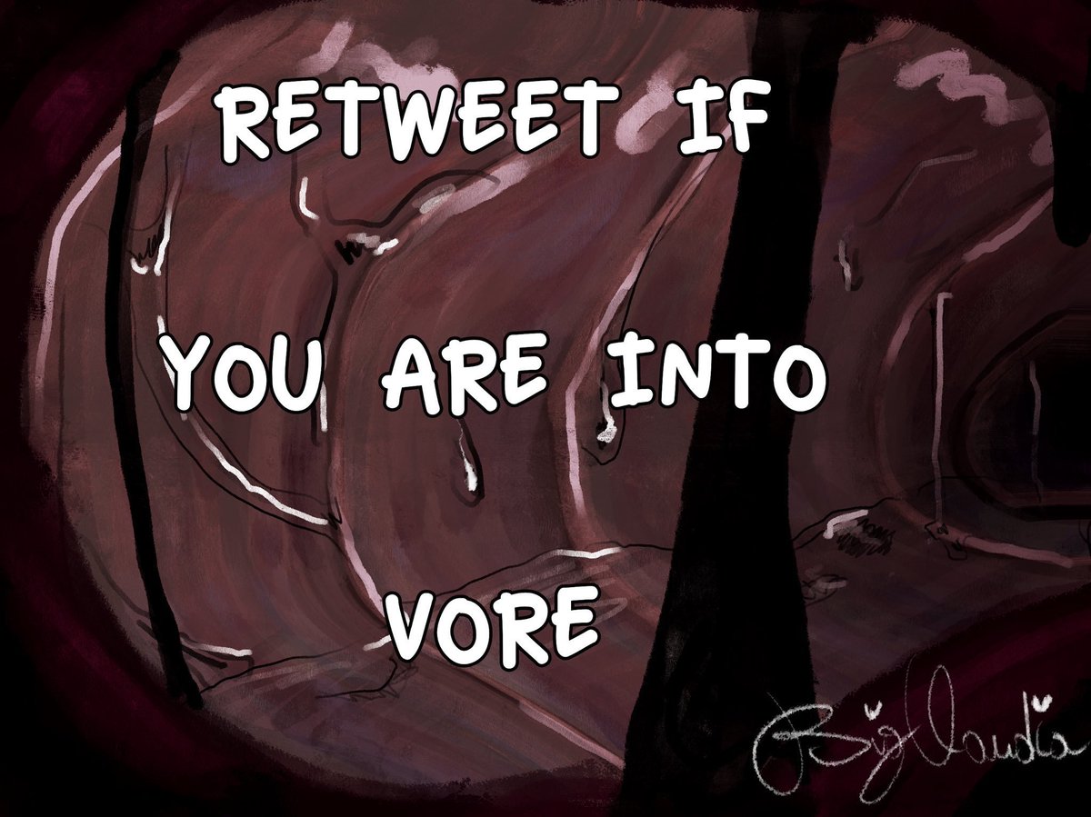 || Just for fun and hopefully to find more vore accounts!