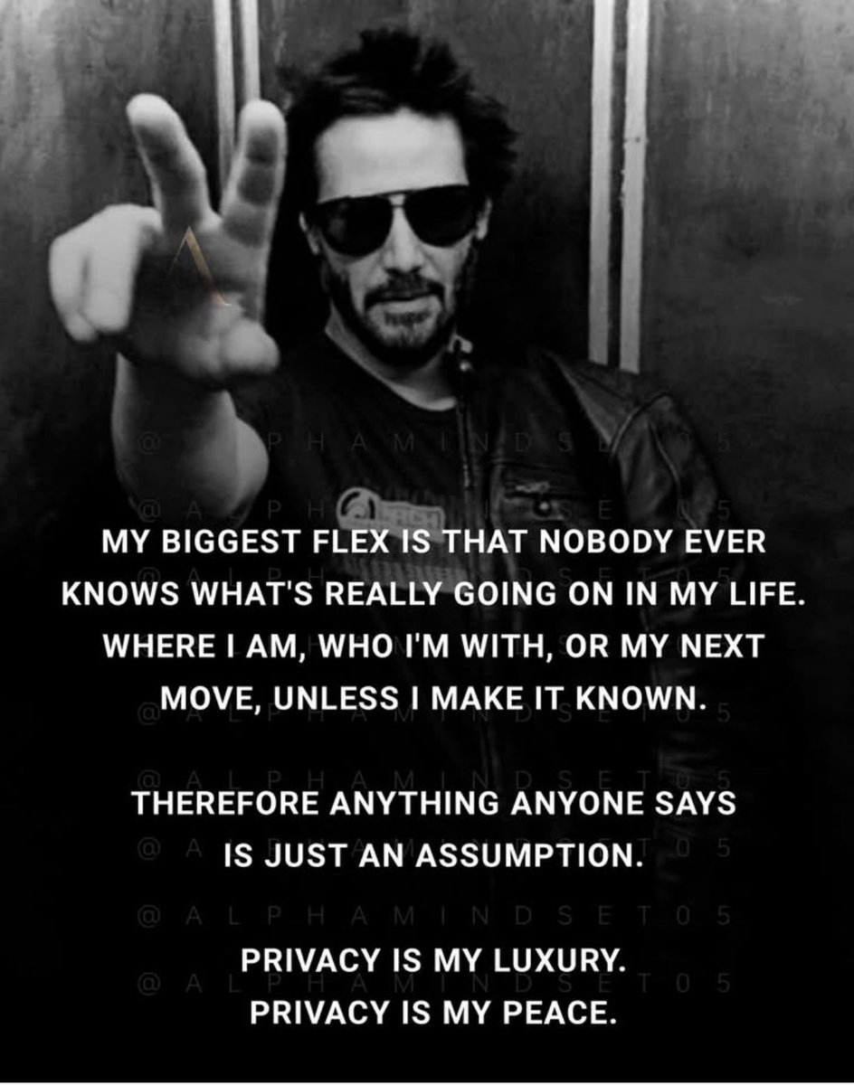 $AINTI
Privacy is my peace