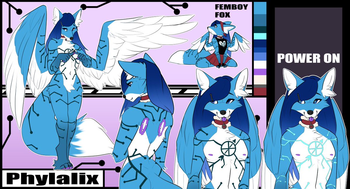 Phylalix's tweet photo. @Koara_FurrArt Let's try, thanks for the chance eheh https://t.co/ConWFGw4hz