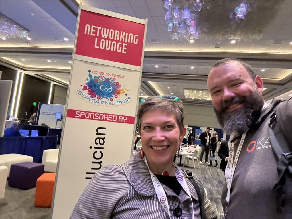 KAIPartners's tweet photo. The 2025 Chief Information Systems Officers Association of the California Community Colleges (#CISOA) conference was an excellent experience! Our team had a great time sharing insights, learning from other industry leaders, and connecting with so many talented professionals. https://t.co/Dpl9M5dprp