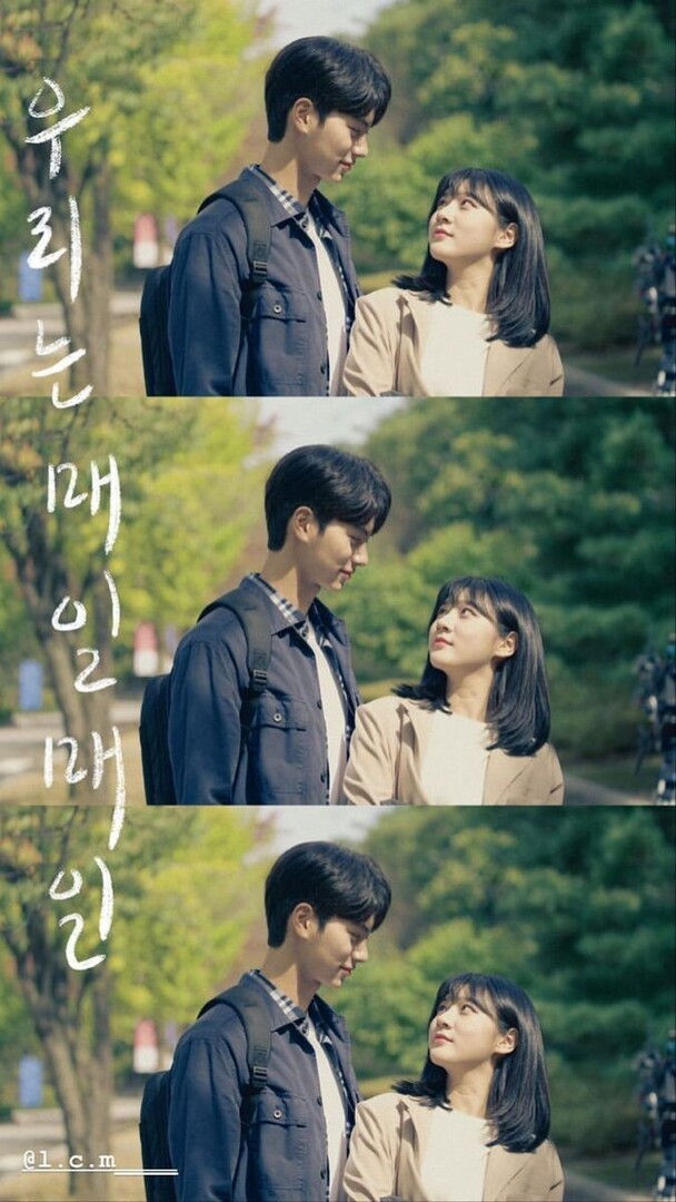 •kdm• "Everyday, We" akan jadi karya terakhir mendiang Kim Saeron dirilis dalam format movie dan series (7 episodes), projek ini udah selesai syuting dari tahun 2021. Kabarnya bakal tayang pada 2nd half of 2025.
