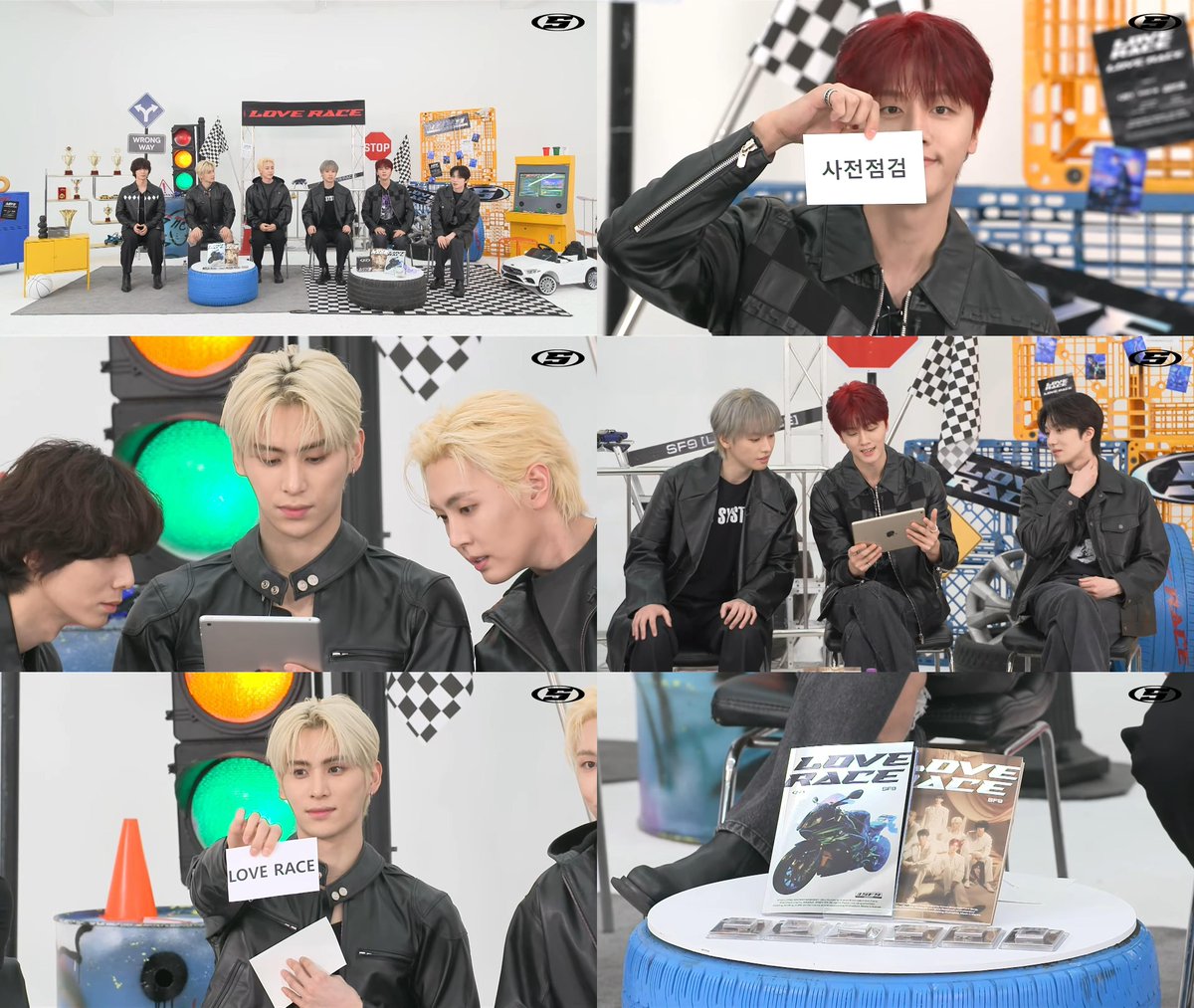 kbsworld_enter's tweet photo. ‘컴백’ SF9, ‘LOVE RACE’ 발매 기념 카운트다운 라이브 성료 “뜨겁게 준비한 앨범”
신보 발매 기념 카운트다운 라이브 진행…신곡 소개→비하인드까지 알찬 소통
카운트다운 라이브로 컴백 활동 신호탄! 내일(13일) ‘엠카’서 ‘LOVE RACE’ 무대 최초 공개

[사진=FNC엔터테인먼트]

#SF9 #에스에프나인 https://t.co/9mZzTWcPdN