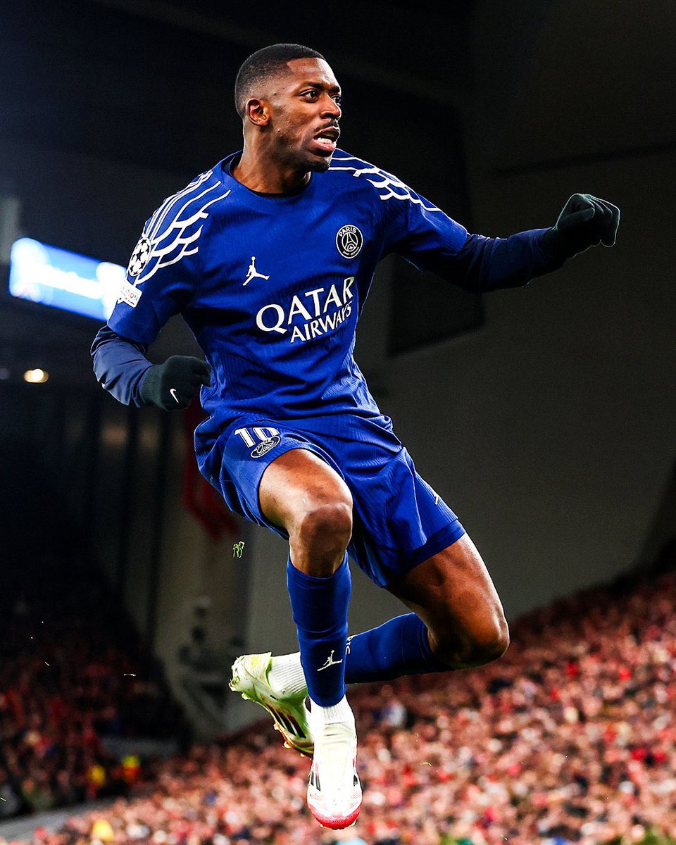 1_jaszper's tweet image. Dembele for the Balon d’or
#PSGLFC