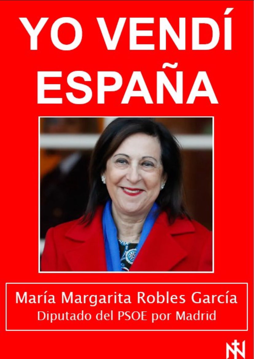 EODLST's tweet photo. @JavierKD1537 #RoblesDimision por #OdioAlaHistoriaMilitardeEspaña https://t.co/zFNwo8hDC7