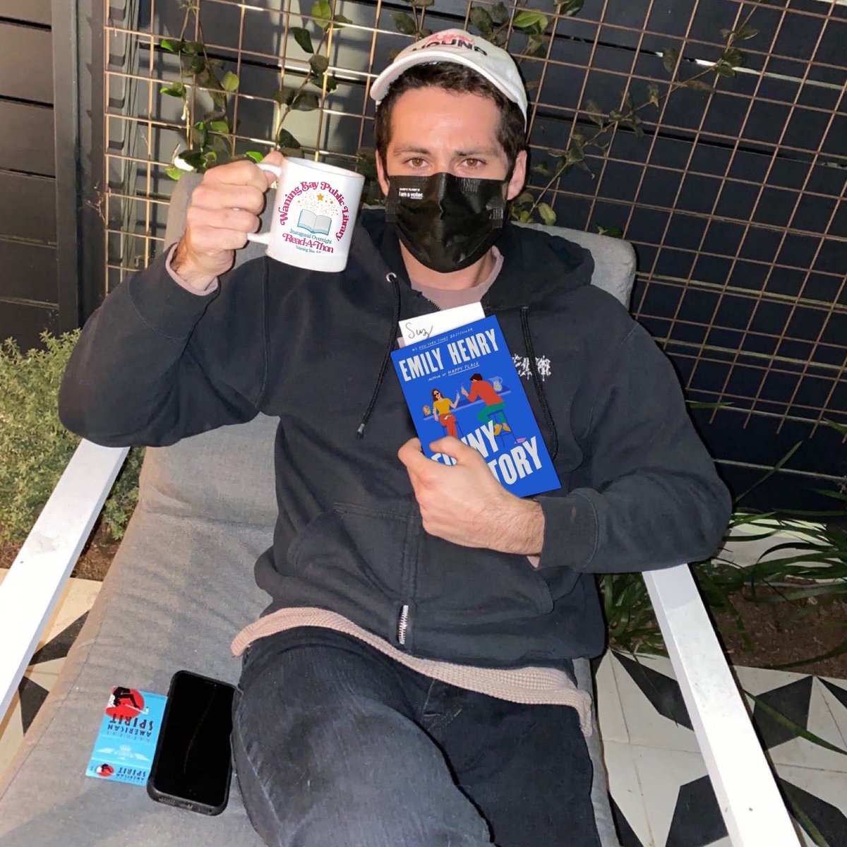 dylan o’brien stuns while conducting research for the role of miles nowak