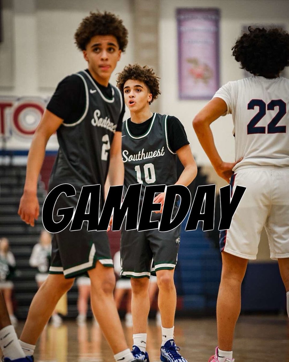 Lsw_sff's tweet image. 🚨HAWKS BOYS BASKETBALL RUN AT STATE STARTS TOMORROW WITH A DISTRICT CHAMPIONSHIP REMATCH🚨
🆚 WESTSIDE
📍PBA
📆 TOMORROW
⏰6:00
⚫️BLACKOUT⚫️
ticketmaster.com/nsaa-boys-bask…
WE NEED EVERYONE TO PACK PBA AND BRING THE ENERGY FOR FIRST ROUND OF STATE‼️‼️