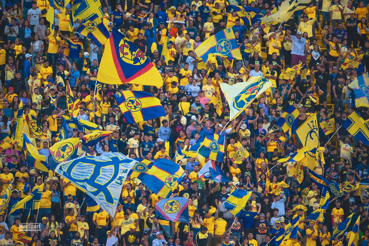 ClubAmerica tweet picture