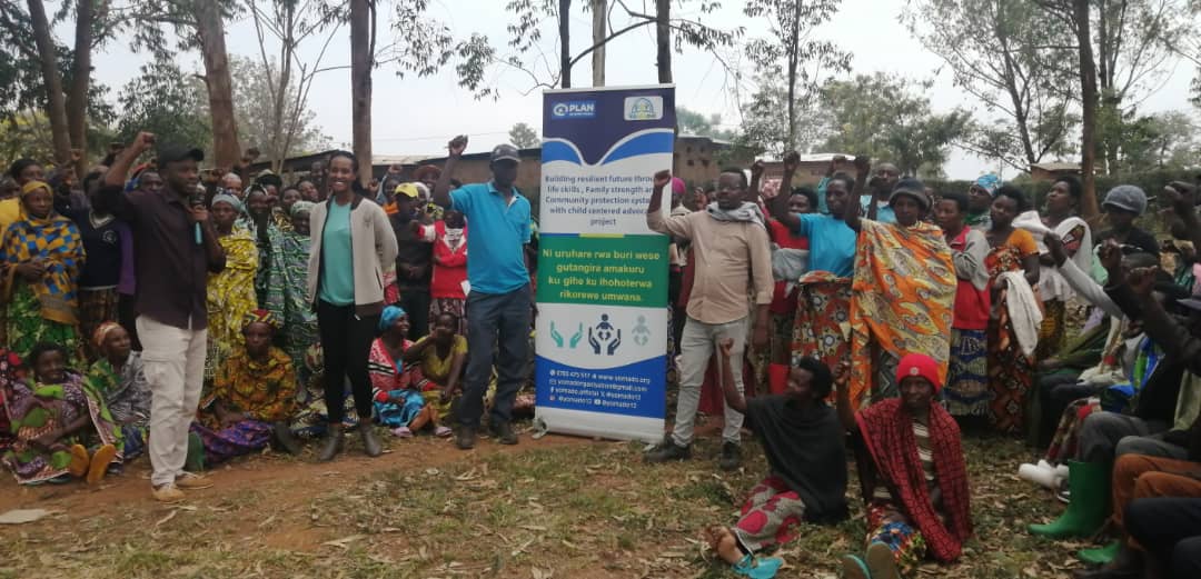 Uyu munsi mu murenge wa <a href="/KamabuyeBugese/">Umurenge wa Kamabuye - Akarere ka Bugesera</a> kubufatanye na <a href="/PlanRwanda/">Plan International Rwanda</a> binyuze mu mushinga wa <a href="/YOMADO12/">YOMADO.Official</a> hakozwe ubukangurambaga mu tugari twose tugize uwo murenge bugamije kurinda no kurwanya ihohoterwa iryo ariryo ryose rikorerwa abana.