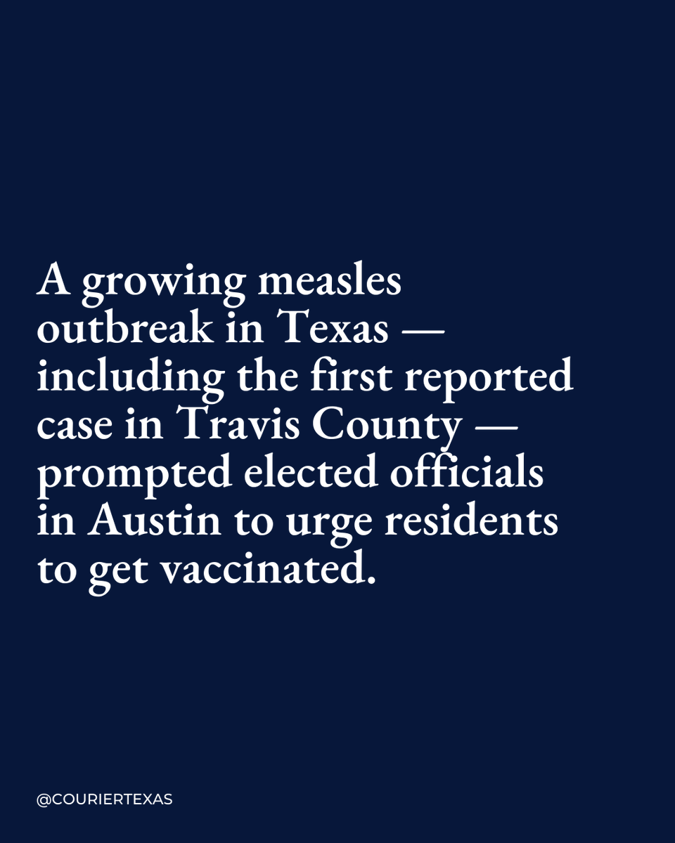Courier Texas tweet media