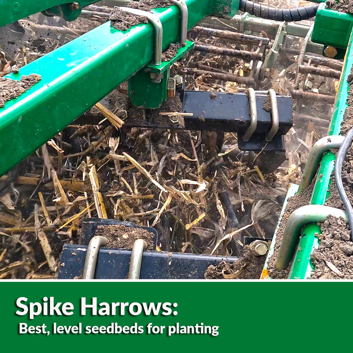 This-or-That! Both the Turbo-Max and Terra-Max are available with chopper reels or rolling spike harrows. Find the best fit for your operation below. 

Don't miss special financing rates through March 31. 

#GreatPlainsAg #HarvestStartsHere #VerticalTillage #HybridTillage