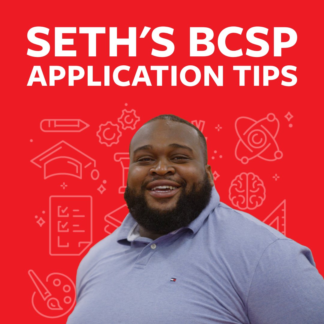 brownu_csp's tweet image. Applying to the BCSP Class of 2029? 

Here&apos;s a pro tip for crafting your essay.

Don&apos;t forget: our application closes on Friday, March 28, 2025! 

@PVDSchools