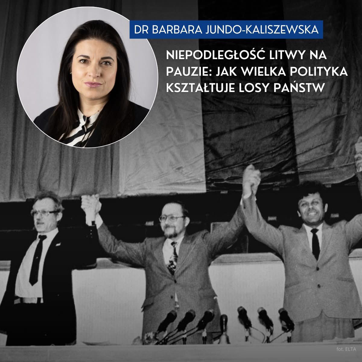 35 lat temu #Litwa ogłosiła restytucję niepodległego  państwa. 
„Landsbergis krytykuje mnie za to, że popieram Pana, a nie wielkie amerykańskie zasady demokracji i wartości” – mówił w maju 1990 roku na spotkaniu z Michaiłem Gorbaczowem George H. W. Bush. instagram.com/p/DHDoMhYRfx8/…