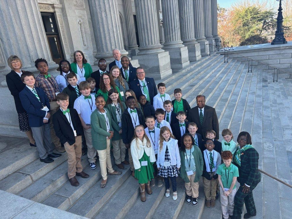 South Carolina 4-H Legislative Day gcsd.k12.sc.us/o/cbm/article/…