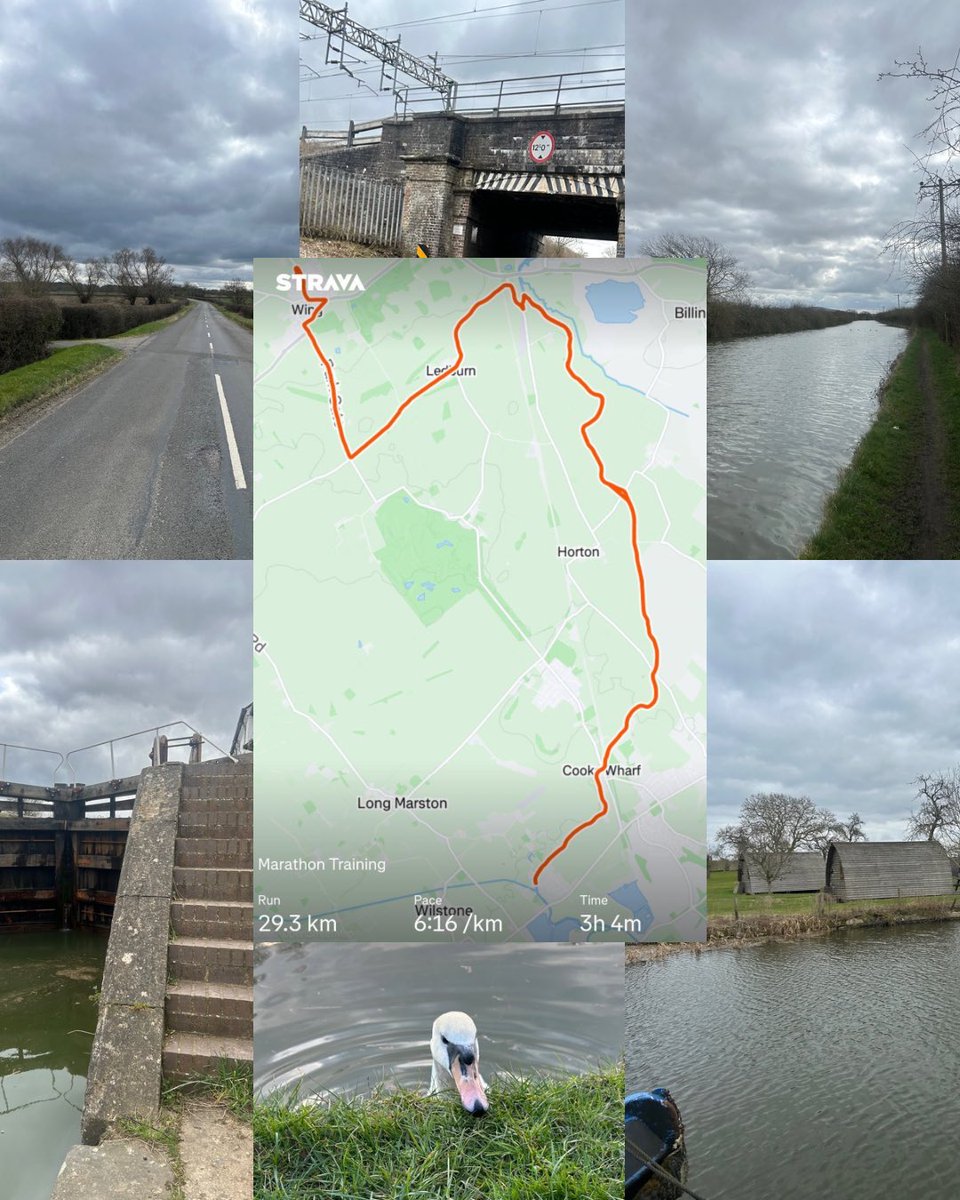 Today was one of my last longest runs leading up to the <a href="/BrightonMarathn/">Brighton Marathon Weekend</a> 
Where I am realising money for <a href="/MindCharity/">Mind</a> 

To donate, follow the link attached, with updates along the way.
Thank you 😁🙏🏻

…25brightonmarathonweekend.enthuse.com/pf/henry-esdon…

#BrightonMarathon #Donate #Charity #MindMentalHealth