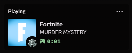 Discord now properly shows whatever mode (including creative maps) you have selected.