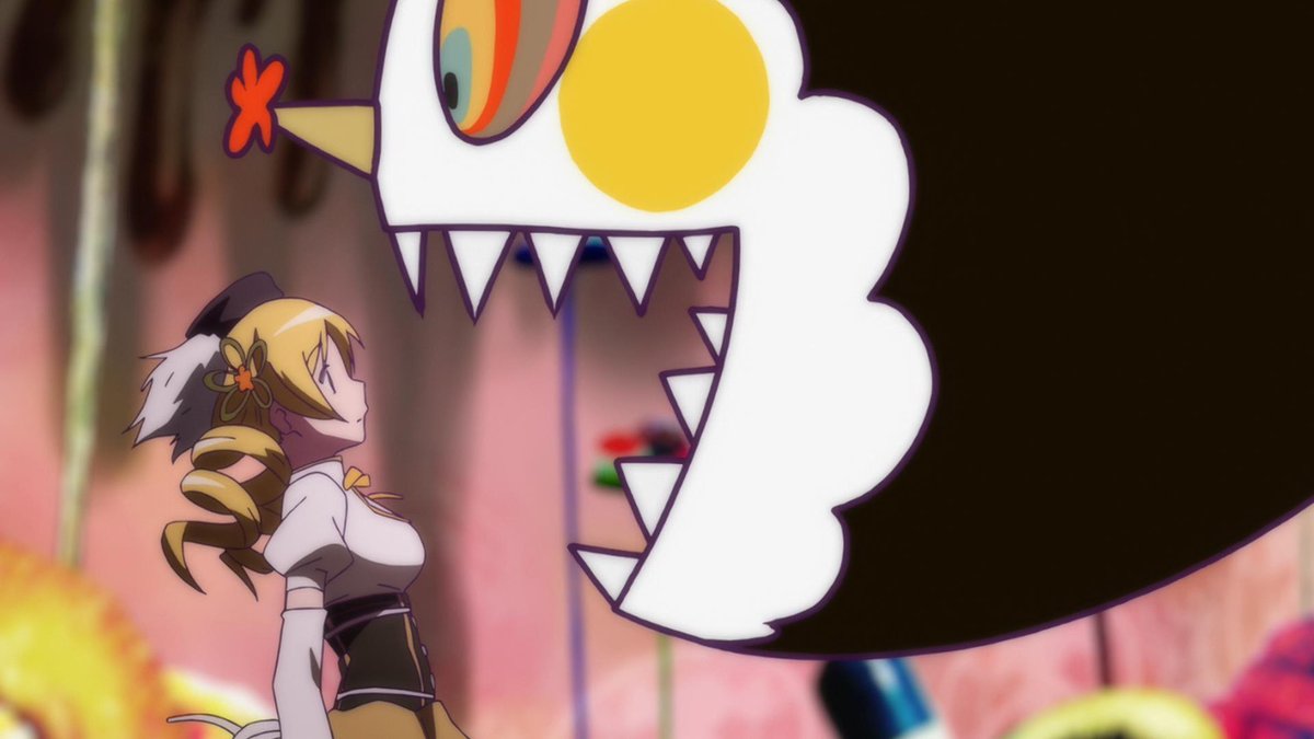 omoshiroipod's tweet image. #ThrowbackAnime ⏳ Puella Magi Madoka Magica [2011] anime de 12 episodios del estudio Shaft para la temporada de invierno.

❤ ¡Es mi favorito!
🔃 Aún no lo veo u.u

#GenUrobuchi #Anime #Shaft #魔法少女まどかマギカ