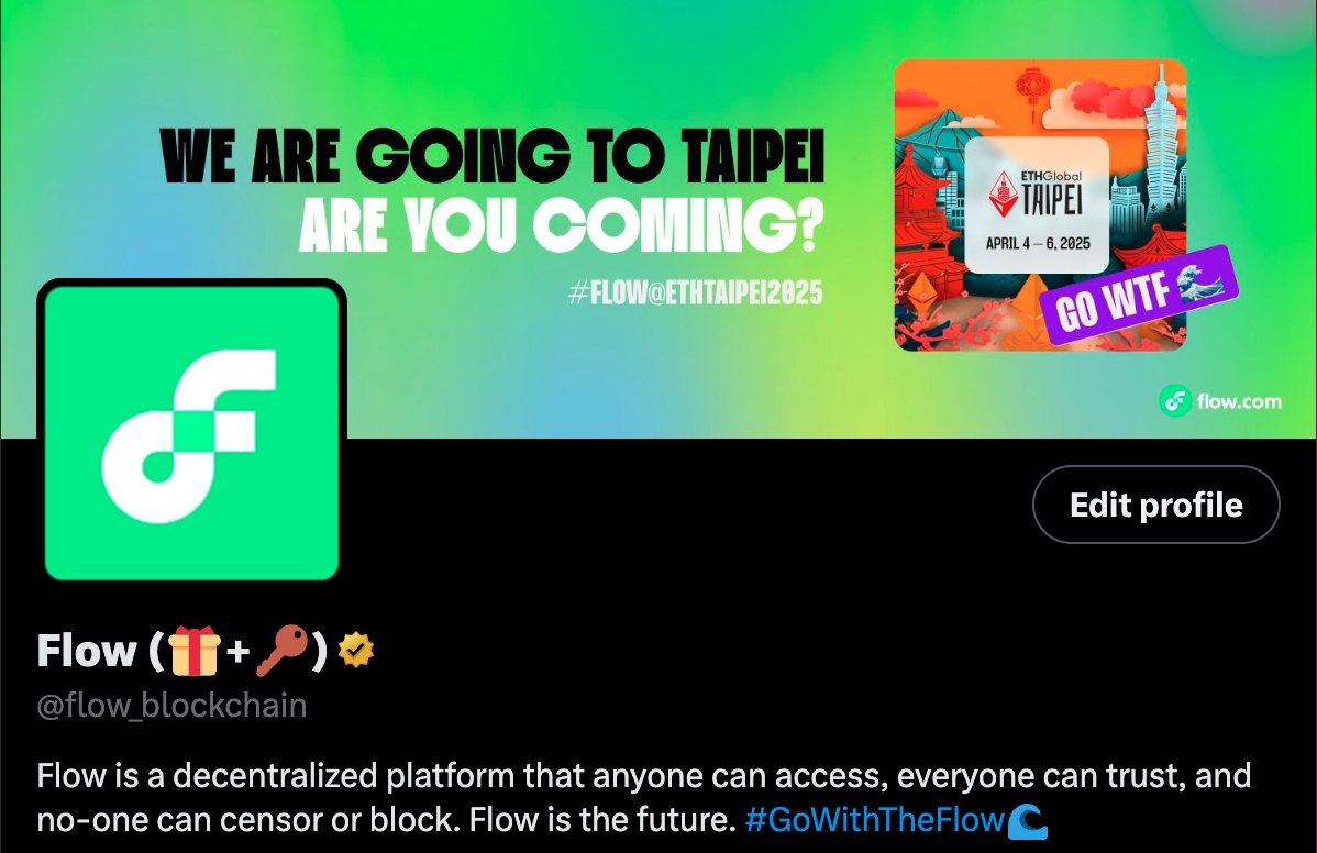 New Banner 👀

<a href="/ETHGlobal/">ETHGlobal</a> Taipei 🔜📍

Who are we going to see there? 👇