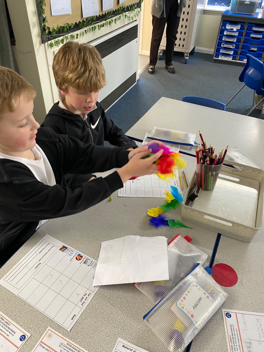 StAntsShipley's tweet image. Class 2 Science Week! Investigating the best material for a mattress so the princess wouldn’t feel the pea! #teamsas