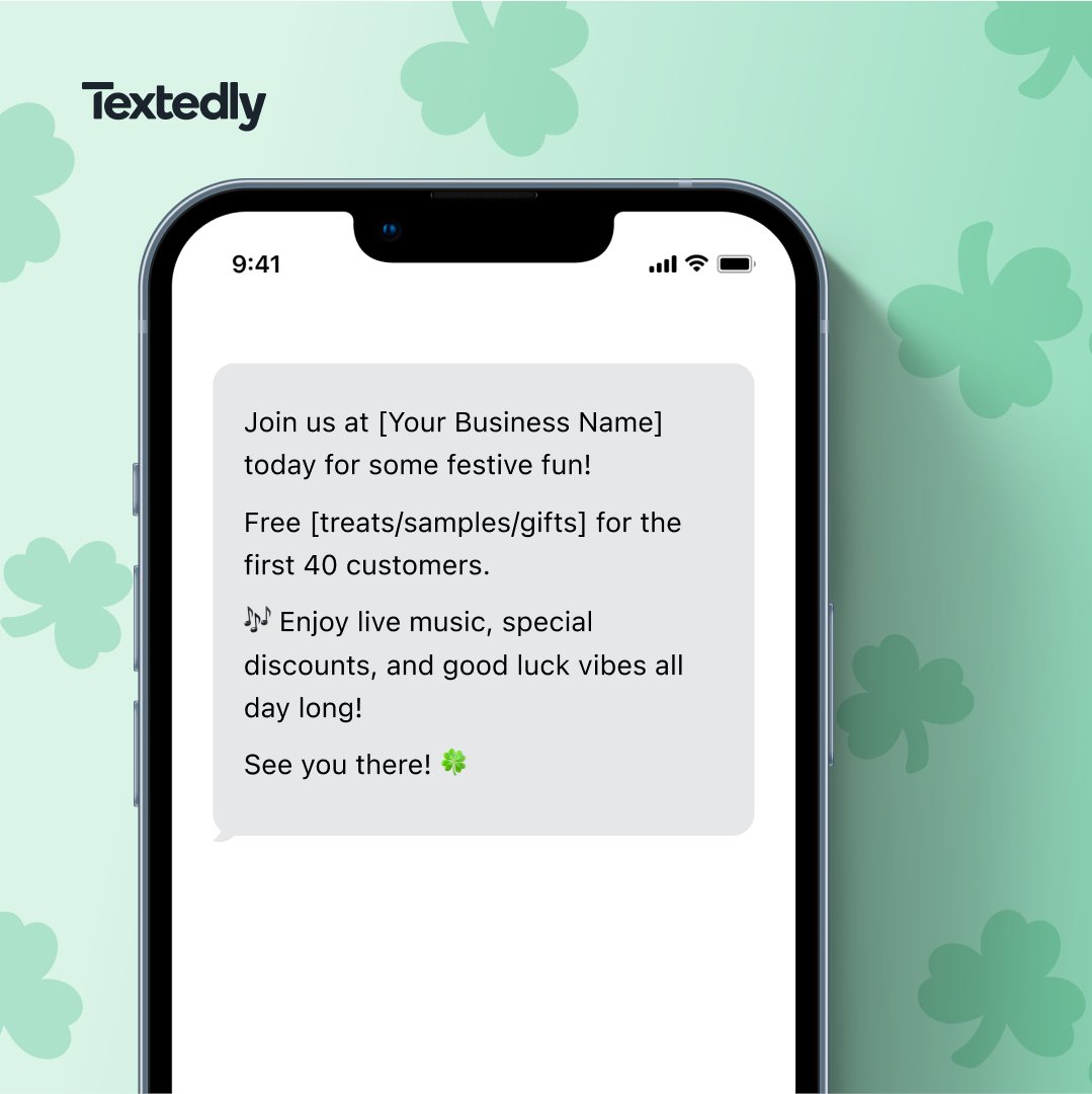 Textedly tweet media