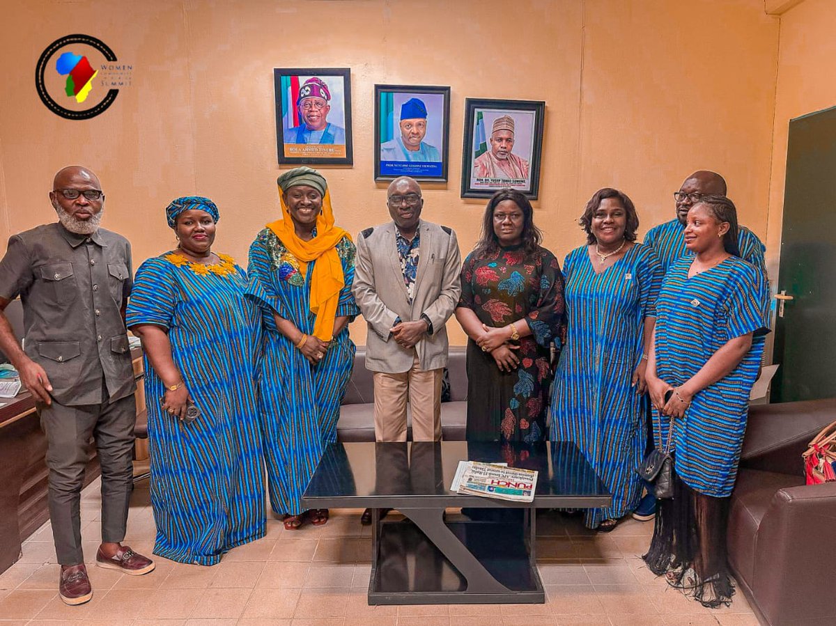 WomenWca14691's tweet photo. "Grateful for the warm reception at the Ministry of Humanitarian Affairs! Our courtesy visit was a great opportunity to introduce WCA's mission and explore potential areas of collaboration. #WCAMeetsMinistry #PartnersForImpact" https://t.co/SeEHFTDuiK