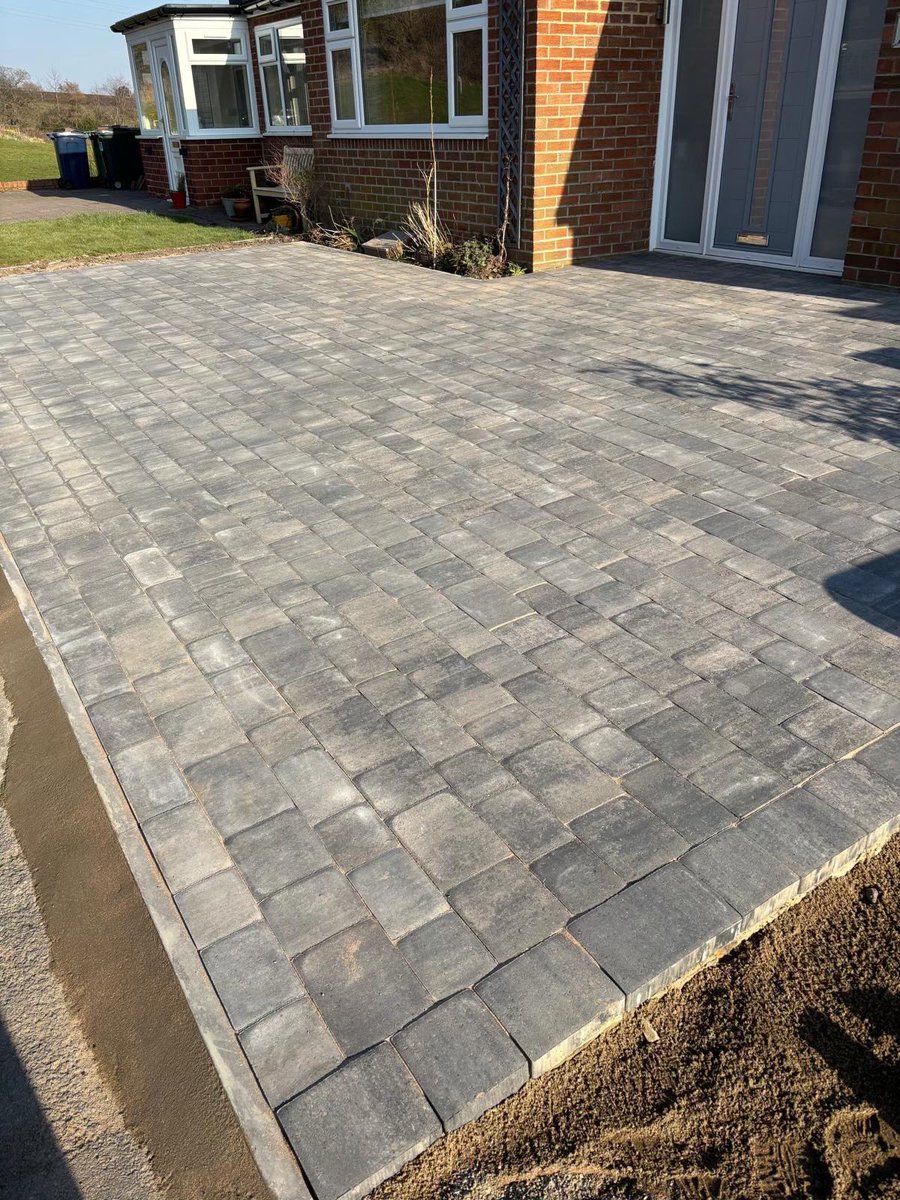 MB Driveways (@MbDriveways01) / Posts / X