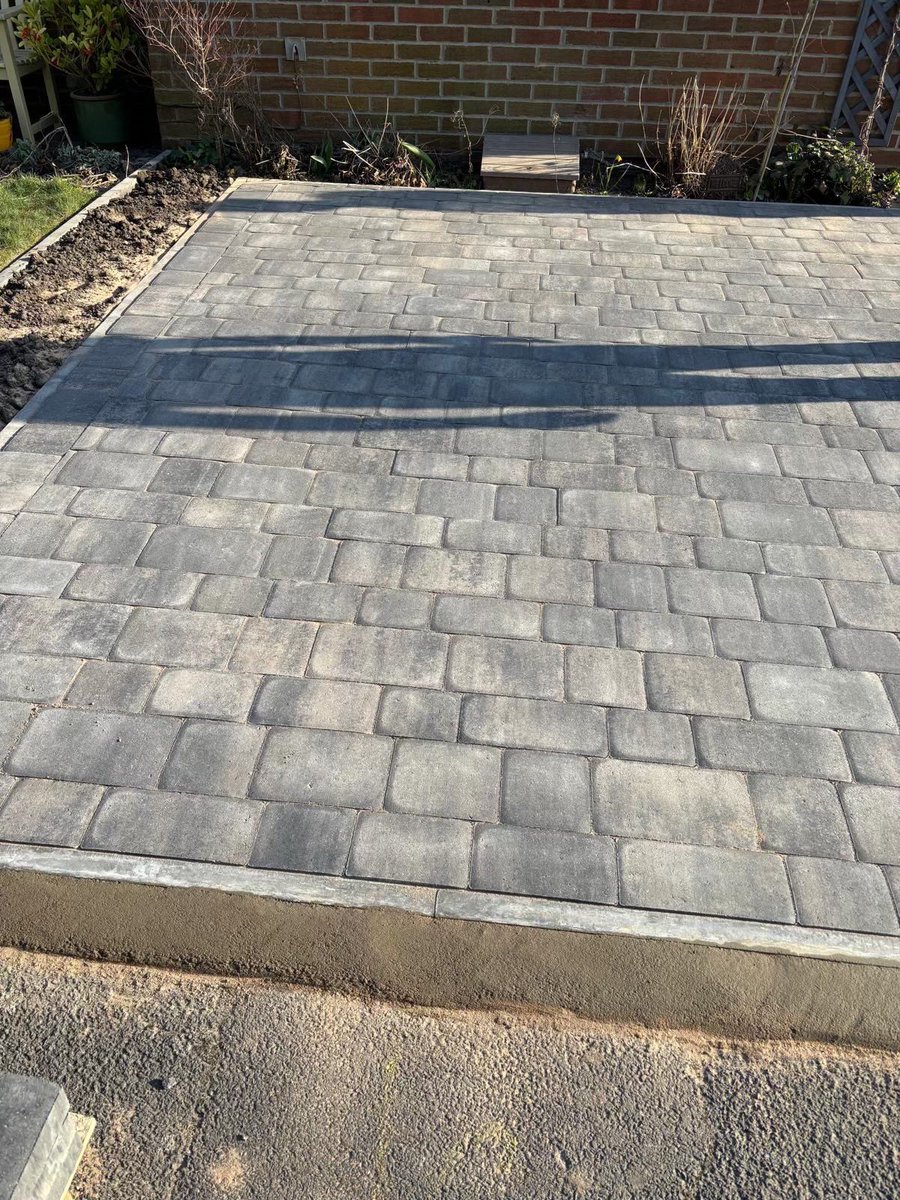 MB Driveways (@MbDriveways01) / Posts / X