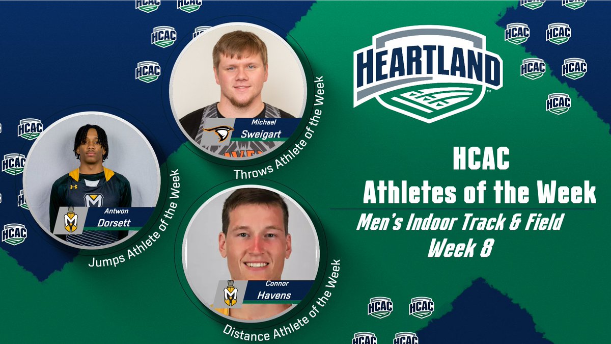 Heartland Collegiate Athletic Conference tweet media