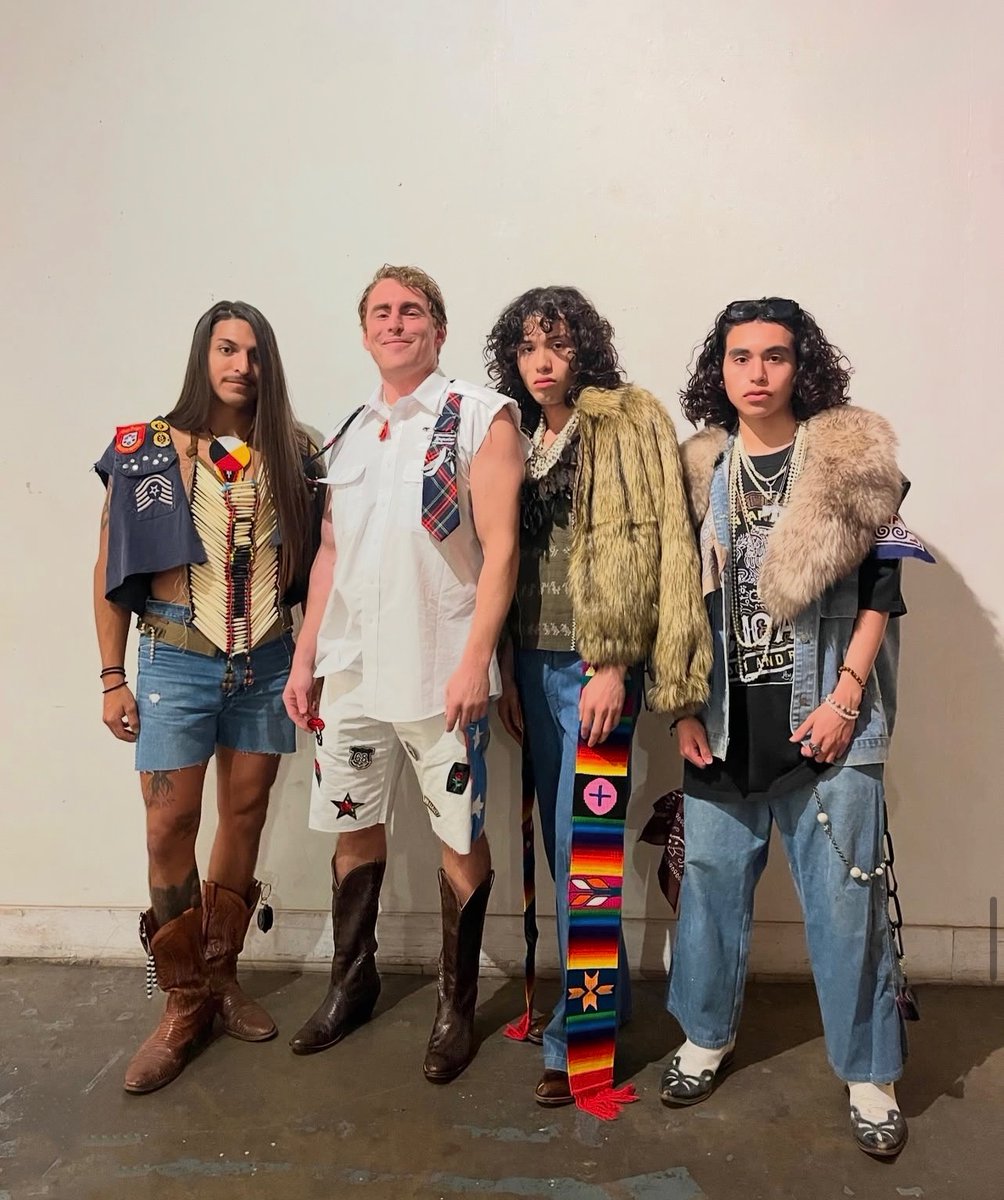 nfgmodels's tweet image. ✨ We love to see our models thriving! If you&apos;re from San Antonio or anywhere in Texas and have a passion for modeling, we want to support your journey. 🌟 

 #TexasModels #DreamBig  #SanAntonioModels #ModelingCommunity #ModelingJourney #SupportLocalModels