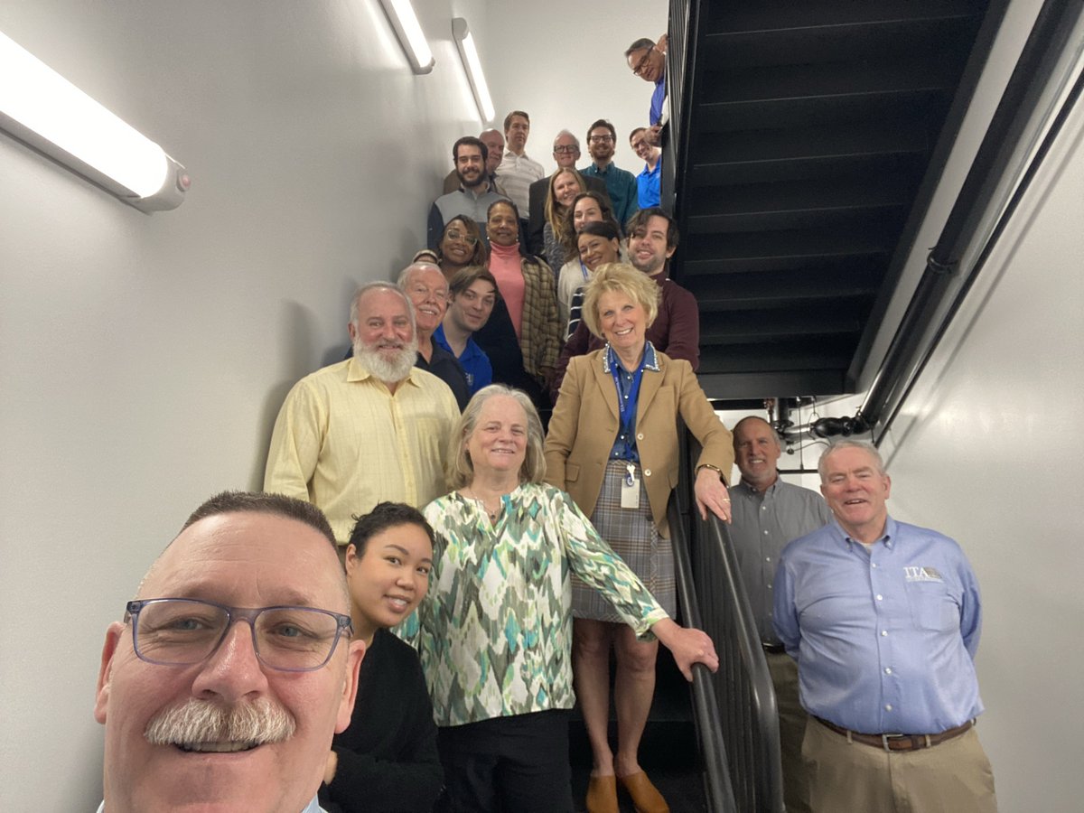 ITA International tweet media