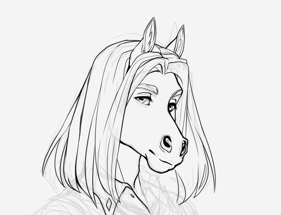 AppleHorse tweet media