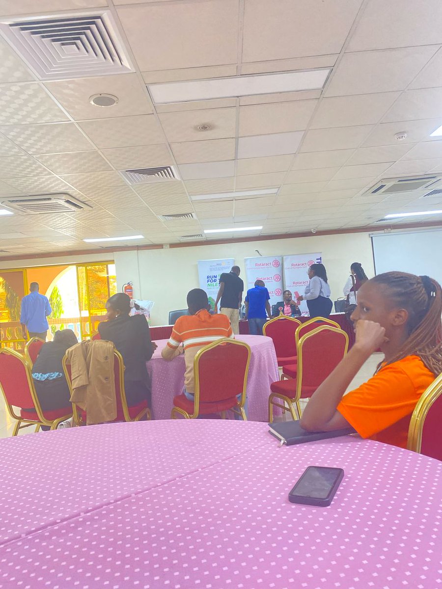 Mtac Rotaract club tweet media