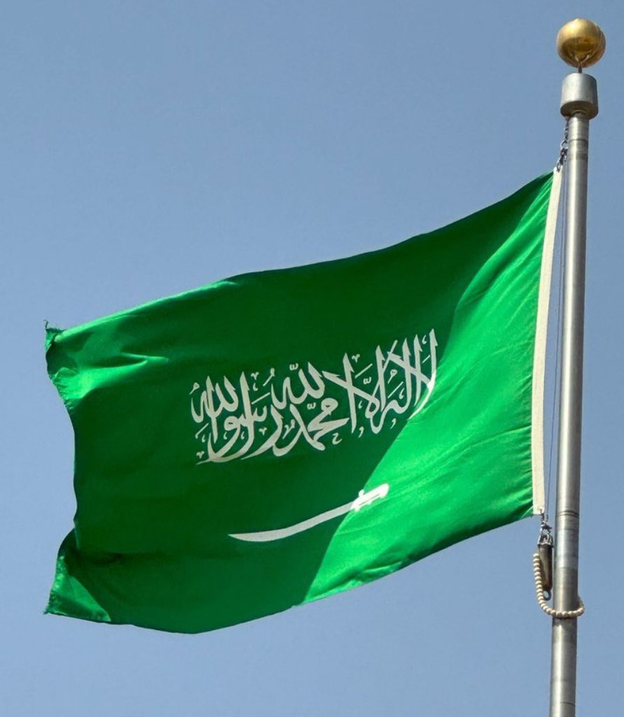 يوم العلم ..رايه عز وشاهد على التوحيد