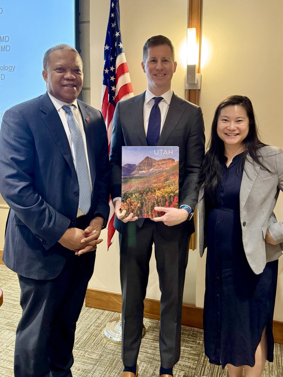 F. Thurston Drake (@f_thurstondrake) on Twitter photo Thank you to the <a href="/TheAAES/">American Association of Endocrine Surgeons</a> for supporting the AAES Visiting Professor program, and thank you to the University of Utah (especially Dr <a href="/jess_mcmullin/">Jessica Liu McMullin</a> & Dr Nwariaku for hosting my visit). The “U of U” is my medical school alma mater; mentors there set me on the path to Surgery. Thank you to the <a href="/TheAAES/">American Association of Endocrine Surgeons</a> for supporting the AAES Visiting Professor program, and thank you to the University of Utah (especially Dr <a href="/jess_mcmullin/">Jessica Liu McMullin</a> & Dr Nwariaku for hosting my visit). The “U of U” is my medical school alma mater; mentors there set me on the path to Surgery.