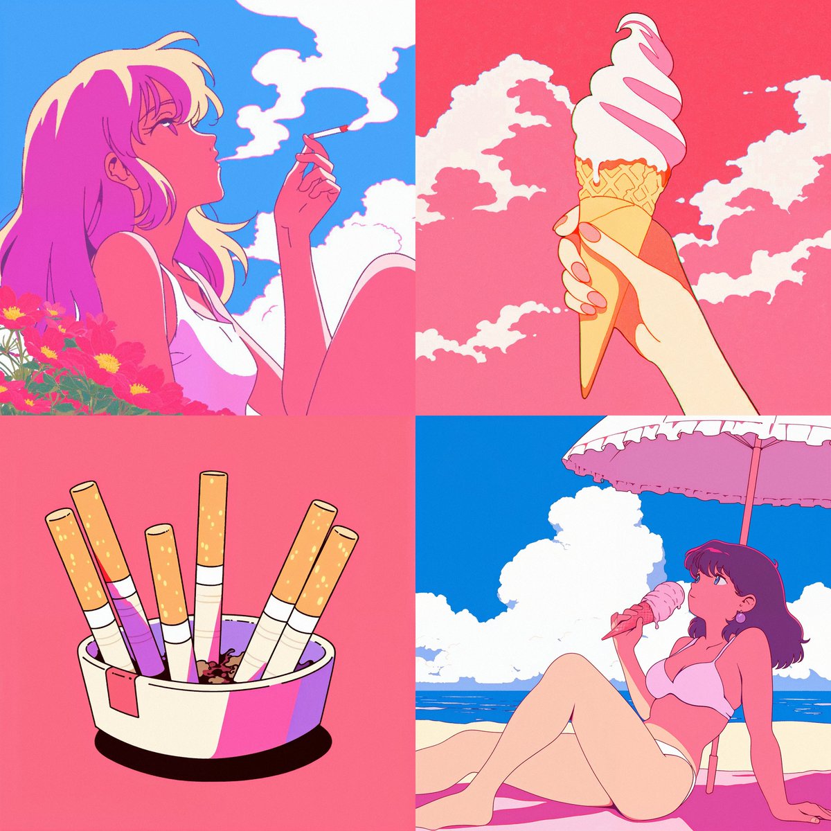 Niji style share ✨

--sref 111282442 --p vd9i8bm --niji 6

#midjourney