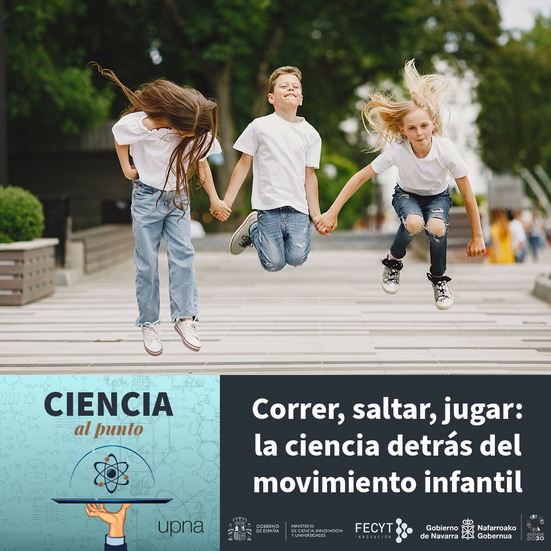 Cultura y Divulgación UPNA tweet media