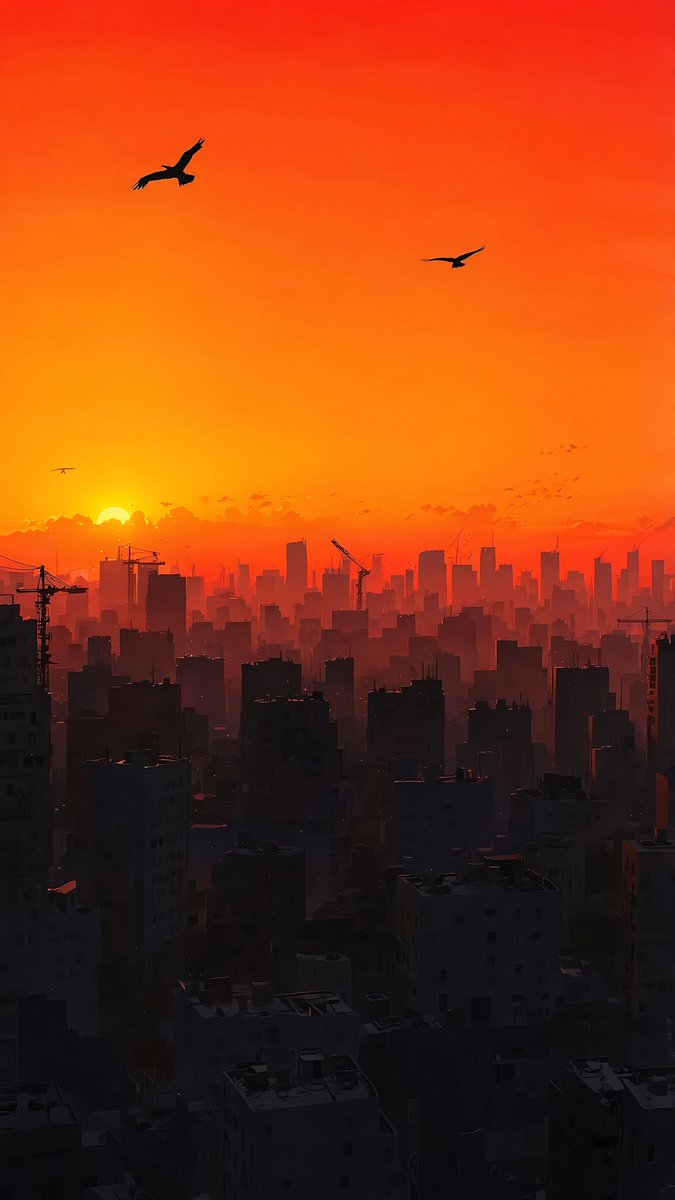 New wallpapers 🌆