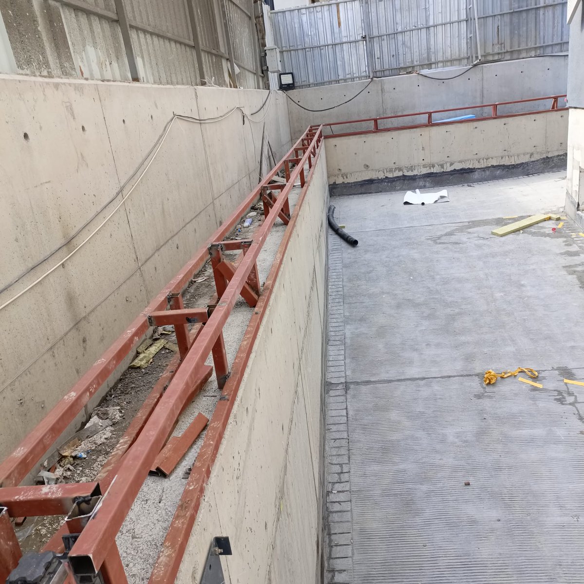 detayakustik's tweet photo. Neslihan Etöz İş Merkezi kutu profili imalatlarımız
#knauf #knaufturkiye #buildonus https://t.co/Gp26RVFX8X
