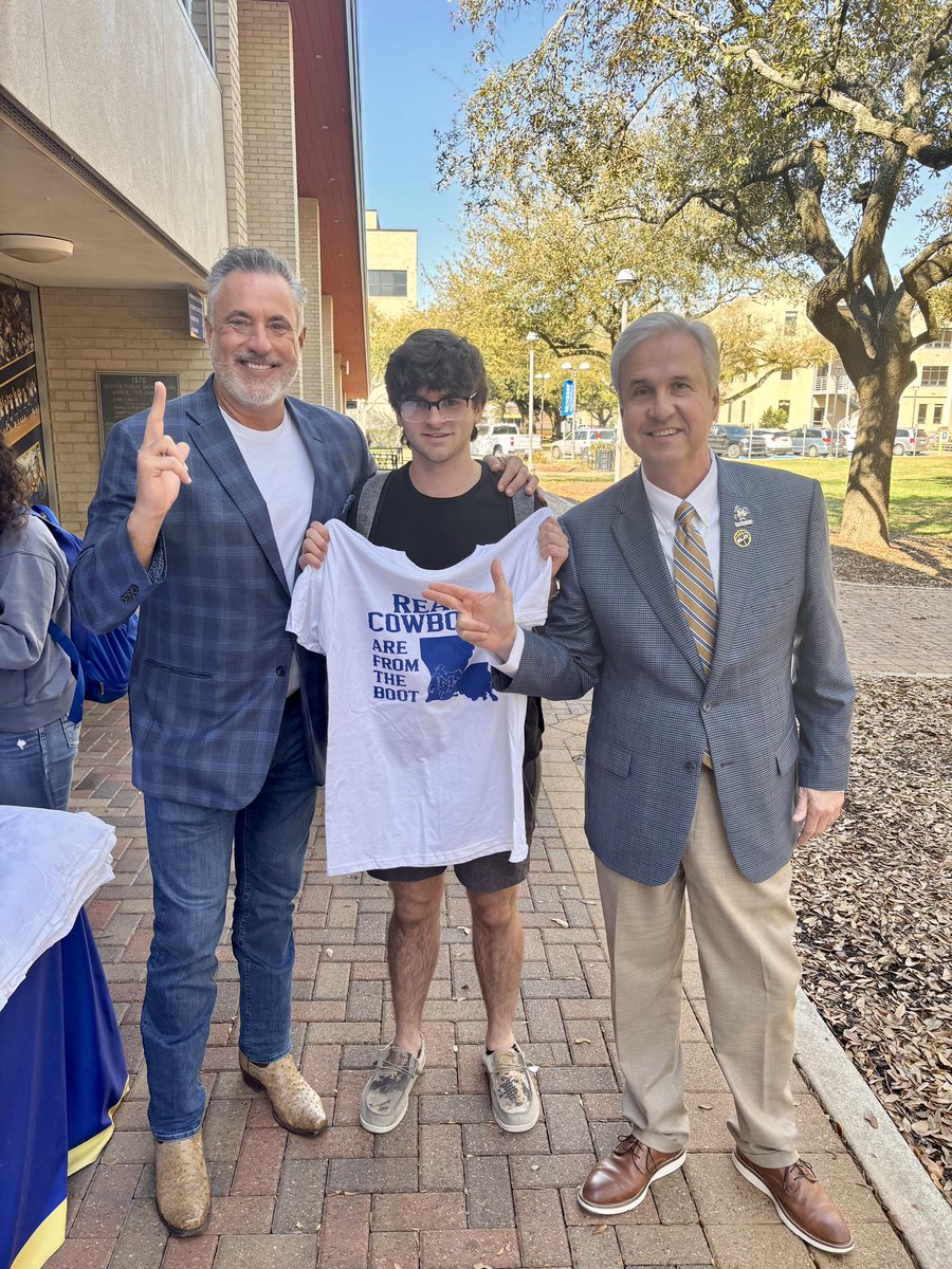McNeese Athletics tweet media