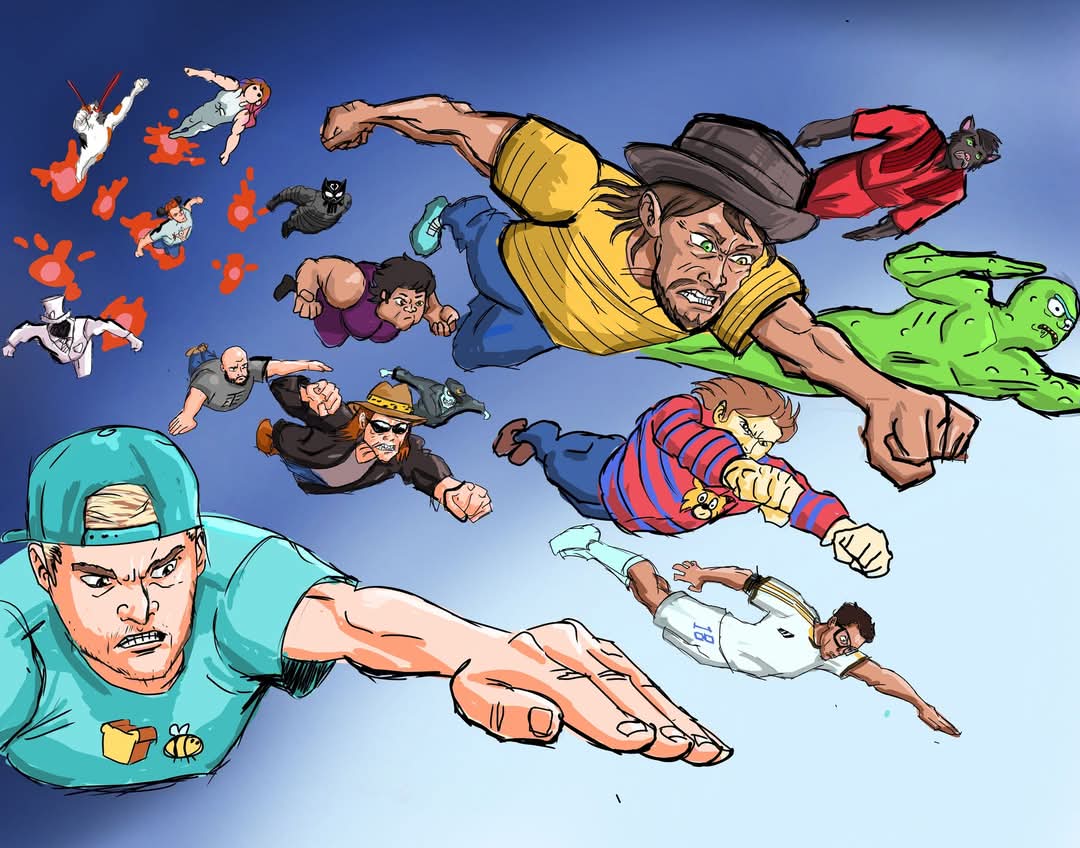 Ramirez12356M's tweet image. LolCow War.

Pd:Escondan a los niños