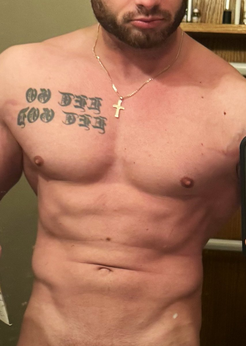 OffItAllNoFall's tweet photo. The cardio is working folks @MensFitnessX #muscle #bodybuilding https://t.co/mEtbi5dkGS