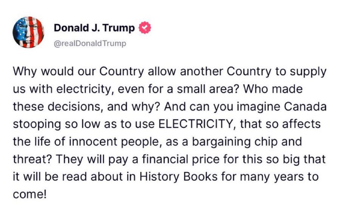 MrPitbull07's tweet photo. @charliekirk11 Canada is on the brink of financial collapse, and Trump is about to wipe them out economically. https://t.co/nToWcjRBTL