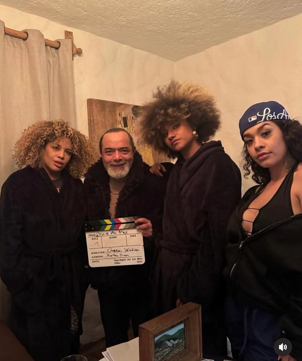 The Africa Center Mexico was delighted to be a part of the Behind the scenes of  <a href="/onyekanwelue/">Onyeka Nwelue</a>’s movie project, “Dogs of Mexico”. A movie that promotes cross-cultural exchange/ historical connections.
