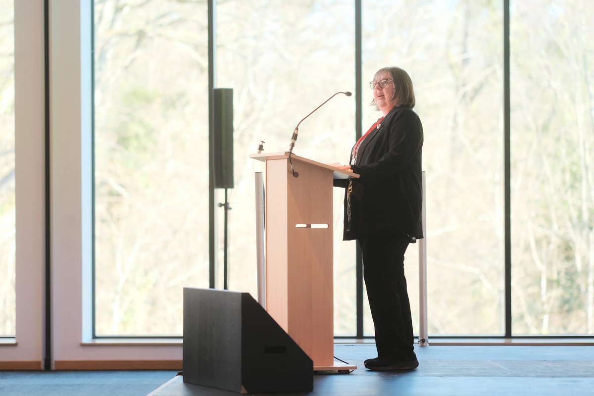 Luis AJ Mur (@ibersbiohealth) on Twitter photo Well done to Dr. Tracy Richmond Knight <a href="/Tracytck/">Tracy C Richmond-Knight</a> in giving an excellent talk at the Wales Cancer Research Conference 2025: Newport on her work on prostate cancer. <a href="/AberDLSAGB/">Aberystwyth University DLS/AGB</a> Well done to Dr. Tracy Richmond Knight <a href="/Tracytck/">Tracy C Richmond-Knight</a> in giving an excellent talk at the Wales Cancer Research Conference 2025: Newport on her work on prostate cancer. <a href="/AberDLSAGB/">Aberystwyth University DLS/AGB</a>