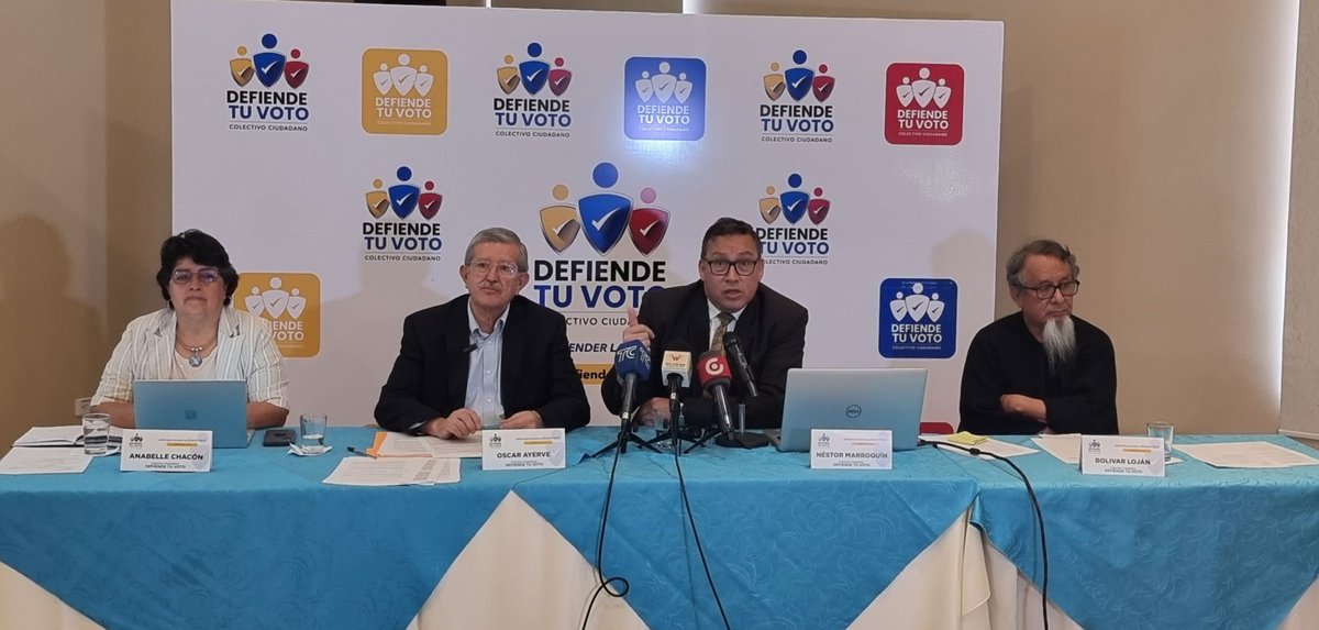 📌11 DE MARZO - DÍA DE LA FUNCIÓN ELECTORAL 
La transparencia electoral sigue siendo la mayor preocupación para que se respete la voluntad ciudadana y que gane quien realmente tiene los votos y no el que los contabiliza.
📈En los últimos procesos electorales, el Colectivo