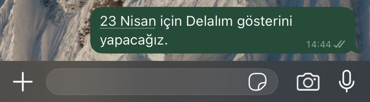 Bir karar vermem gerekiyordu ve gerekeni yaptım…