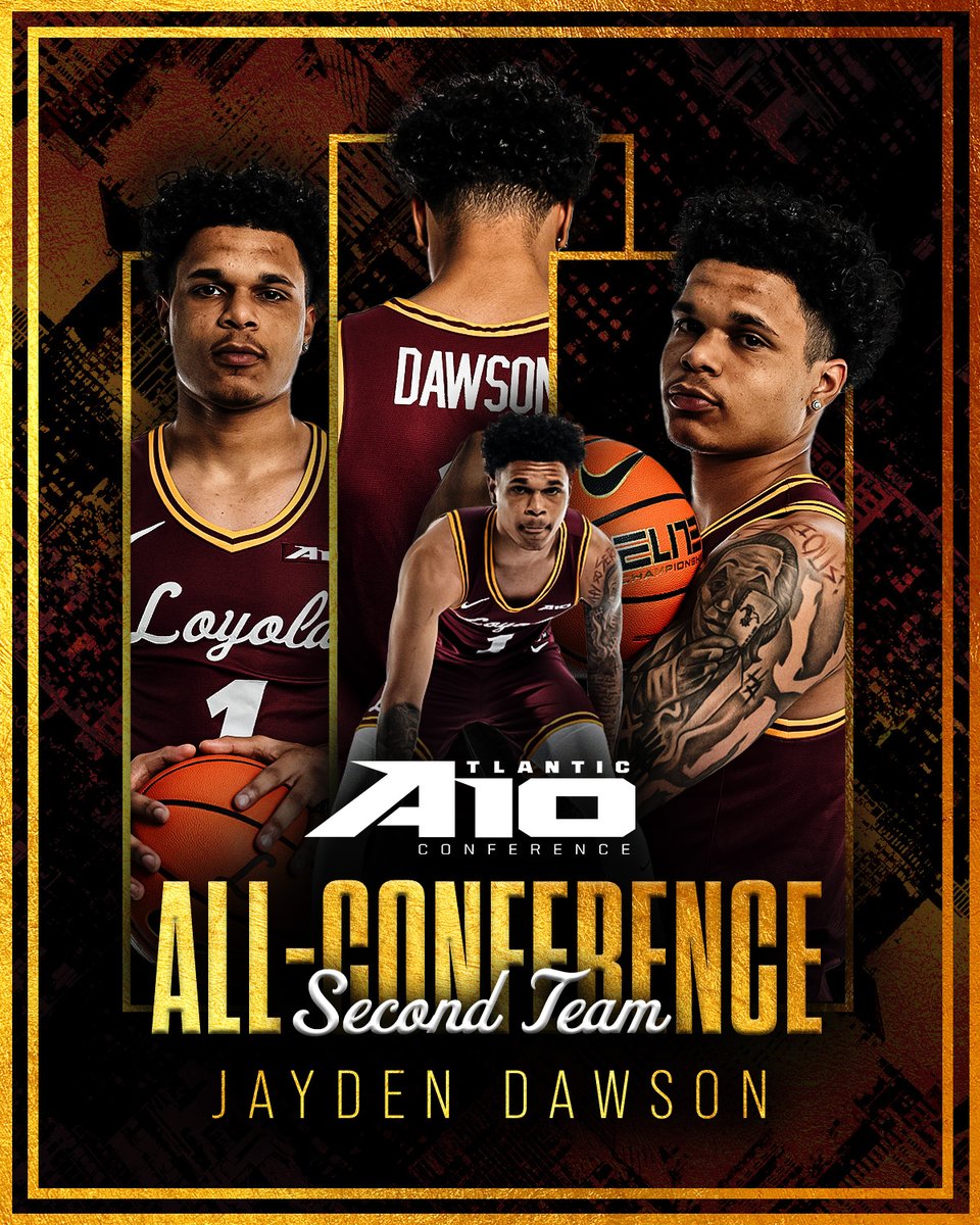 Second Team honors for #1 on our court 👏